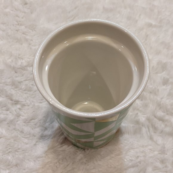 ❤️ Ceramic Geometric Print Tumbler - Picture 3 of 8